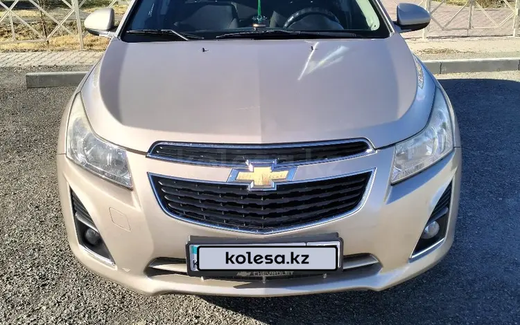 Chevrolet Cruze 2013 годаүшін3 700 000 тг. в Шолаккорган