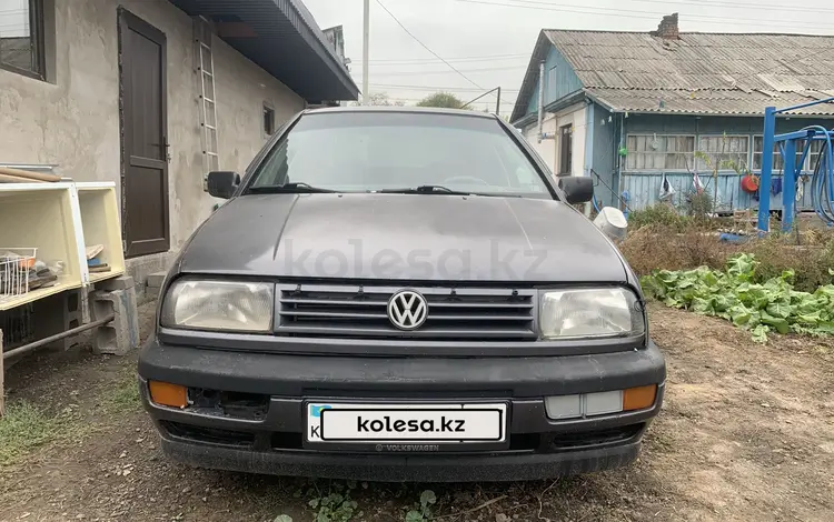 Volkswagen Vento 1993 годаүшін1 300 000 тг. в Алматы