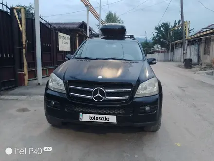 Mercedes-Benz GL 450 2006 года за 5 250 000 тг. в Алматы