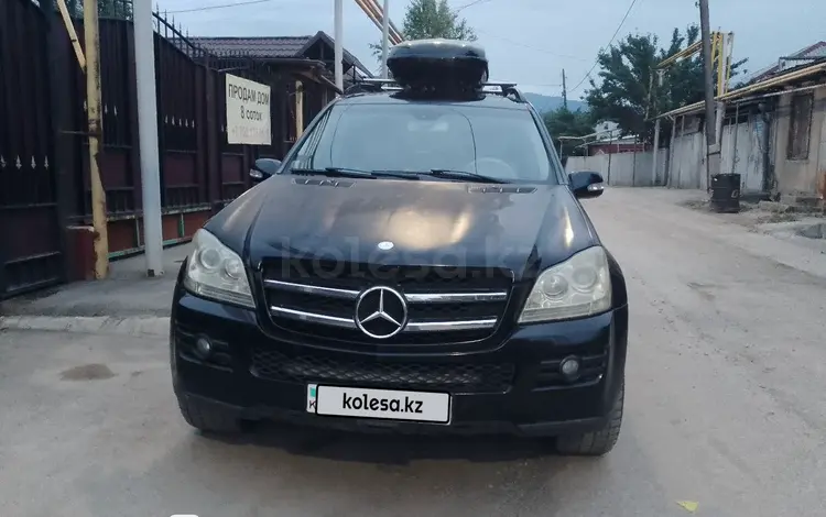 Mercedes-Benz GL 450 2006 года за 5 250 000 тг. в Алматы