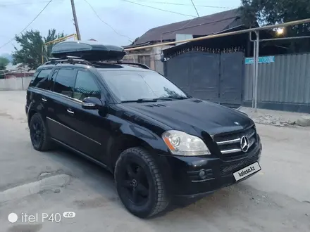 Mercedes-Benz GL 450 2006 года за 5 250 000 тг. в Алматы – фото 3