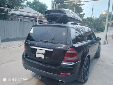 Mercedes-Benz GL 450 2006 года за 5 250 000 тг. в Алматы – фото 4