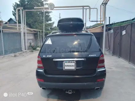 Mercedes-Benz GL 450 2006 года за 5 250 000 тг. в Алматы – фото 7