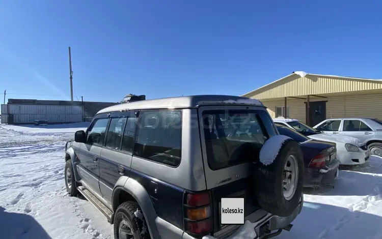 Mitsubishi Pajero 1996 годаүшін1 350 000 тг. в Шымкент