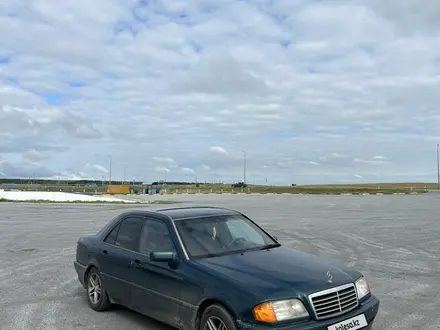 Mercedes-Benz C 200 1996 года за 1 850 000 тг. в Астана – фото 10