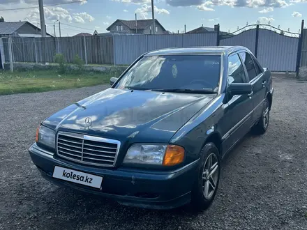 Mercedes-Benz C 200 1996 года за 1 850 000 тг. в Астана – фото 17