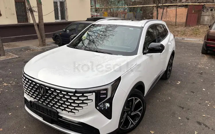 Changan CS55 Plus 2026 года за 9 300 000 тг. в Алматы