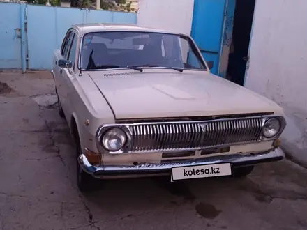 ГАЗ 24 (Волга) 1986 года за 500 000 тг. в Кентау – фото 6