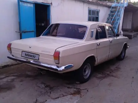ГАЗ 24 (Волга) 1986 года за 500 000 тг. в Кентау – фото 7
