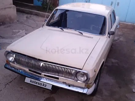 ГАЗ 24 (Волга) 1986 года за 500 000 тг. в Кентау – фото 8