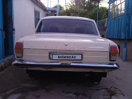 ГАЗ 24 (Волга) 1986 года за 500 000 тг. в Кентау – фото 9
