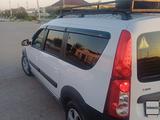 ВАЗ (Lada) Largus Cross 2017 годаүшін4 700 000 тг. в Актау – фото 4