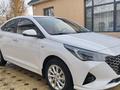 Hyundai Accent 2021 года за 8 300 000 тг. в Шымкент – фото 5