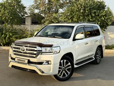 Toyota Land Cruiser 2017 года за 35 000 000 тг. в Алматы – фото 6