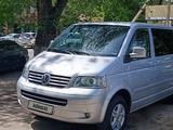 Volkswagen Multivan 2006 годаүшін7 700 000 тг. в Алматы – фото 5