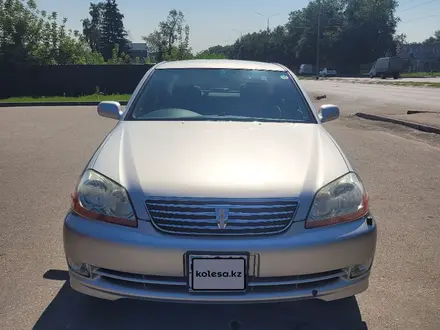 Toyota Mark II 2004 года за 7 500 000 тг. в Усть-Каменогорск – фото 3