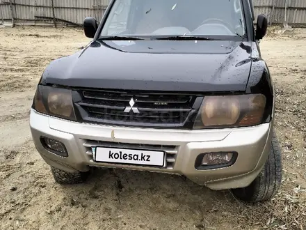 Mitsubishi Pajero 2002 года за 4 000 000 тг. в Айтеке би