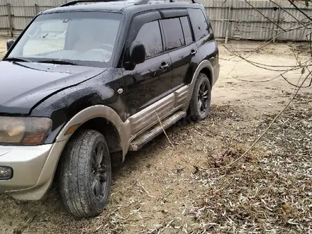 Mitsubishi Pajero 2002 года за 4 000 000 тг. в Айтеке би – фото 3