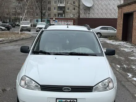 ВАЗ (Lada) Kalina 1119 2012 года за 2 330 000 тг. в Усть-Каменогорск – фото 2