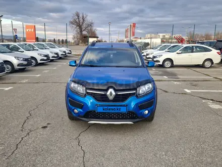 Renault Sandero Stepway 2016 года за 4 700 000 тг. в Талдыкорган – фото 2