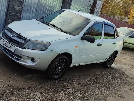 ВАЗ (Lada) Granta 2190 2015 года за 2 000 000 тг. в Алматы