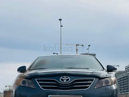 Toyota Camry 2011 года за 8 500 000 тг. в Астана – фото 7
