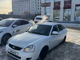 ВАЗ (Lada) Priora 2172 2015 года за 2 700 000 тг. в Астана – фото 2