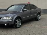 Volkswagen Passat 2002 года за 2 600 000 тг. в Костанай – фото 2