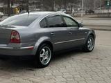 Volkswagen Passat 2002 года за 2 600 000 тг. в Костанай – фото 5