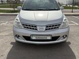 Nissan Tiida 2008 года за 2 900 000 тг. в Шымкент