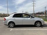 Nissan Tiida 2008 года за 2 900 000 тг. в Шымкент – фото 3