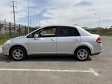 Nissan Tiida 2008 года за 2 900 000 тг. в Шымкент – фото 4