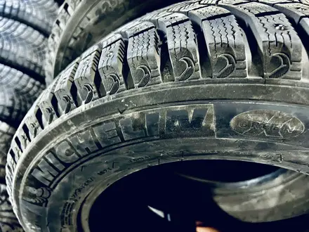 2 зимние шины Michelin 225/65/17 каждая за 39 990 тг. в Астана – фото 2