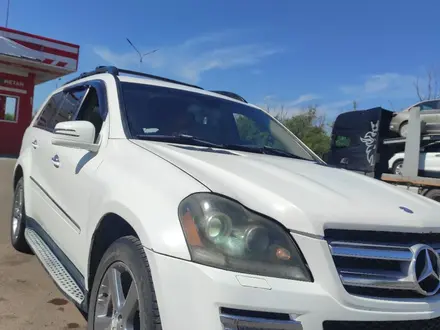 Mercedes-Benz GL 450 2007 года за 4 500 000 тг. в Костанай – фото 5