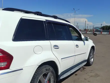 Mercedes-Benz GL 450 2007 года за 4 500 000 тг. в Костанай – фото 8