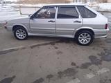 ВАЗ (Lada) 2114 2009 годаүшін1 550 000 тг. в Петропавловск – фото 4