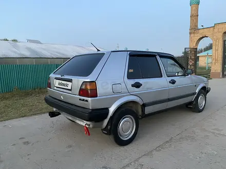 Volkswagen Golf 1991 года за 700 000 тг. в Алматы – фото 3