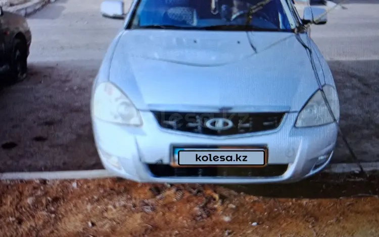 ВАЗ (Lada) Priora 2172 2013 года за 2 000 000 тг. в Балхаш