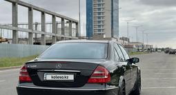 Mercedes-Benz E 500 2003 годаүшін7 000 000 тг. в Алматы – фото 3