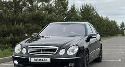 Mercedes-Benz E 500 2003 года за 7 000 000 тг. в Алматы – фото 2