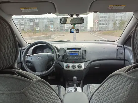 Hyundai Elantra 2008 года за 4 200 000 тг. в Темиртау – фото 12