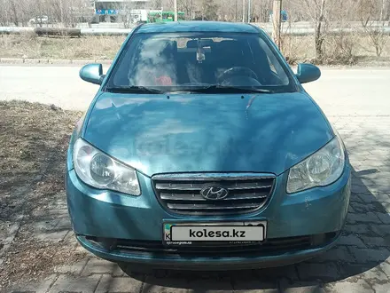 Hyundai Elantra 2008 года за 4 200 000 тг. в Темиртау