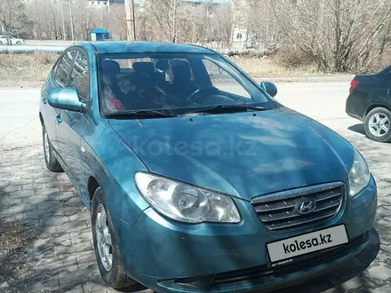 Hyundai Elantra 2008 года за 4 200 000 тг. в Темиртау – фото 2