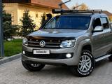 Volkswagen Amarok 2014 года за 9 000 000 тг. в Алматы
