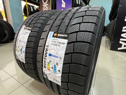 245/40R20 — 275/35R20 Davanti 2024 Wintoura plus за 280 000 тг. в Алматы – фото 3