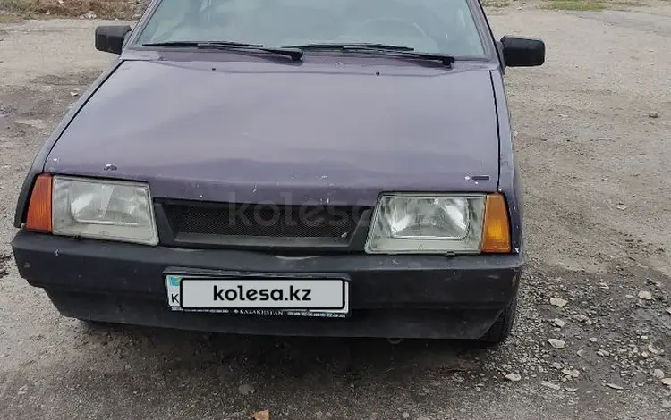 ВАЗ (Lada) 21099 1999 годаүшін440 000 тг. в Усть-Каменогорск