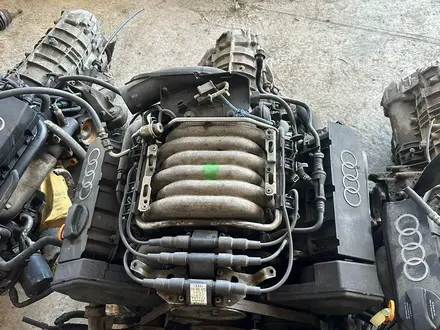 Двигатель ауди ABC AAHүшін650 000 тг. в Шымкент – фото 3