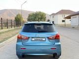 Mitsubishi ASX 2012 годаүшін4 900 000 тг. в Алматы – фото 4