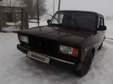 ВАЗ (Lada) 2107 2007 годаүшін1 200 000 тг. в Жымпиты