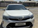 Toyota Camry 2017 года за 10 500 000 тг. в Шымкент